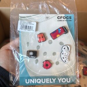 3 for $15!! Crocs Jibbitz Charm Set - Multicolor
